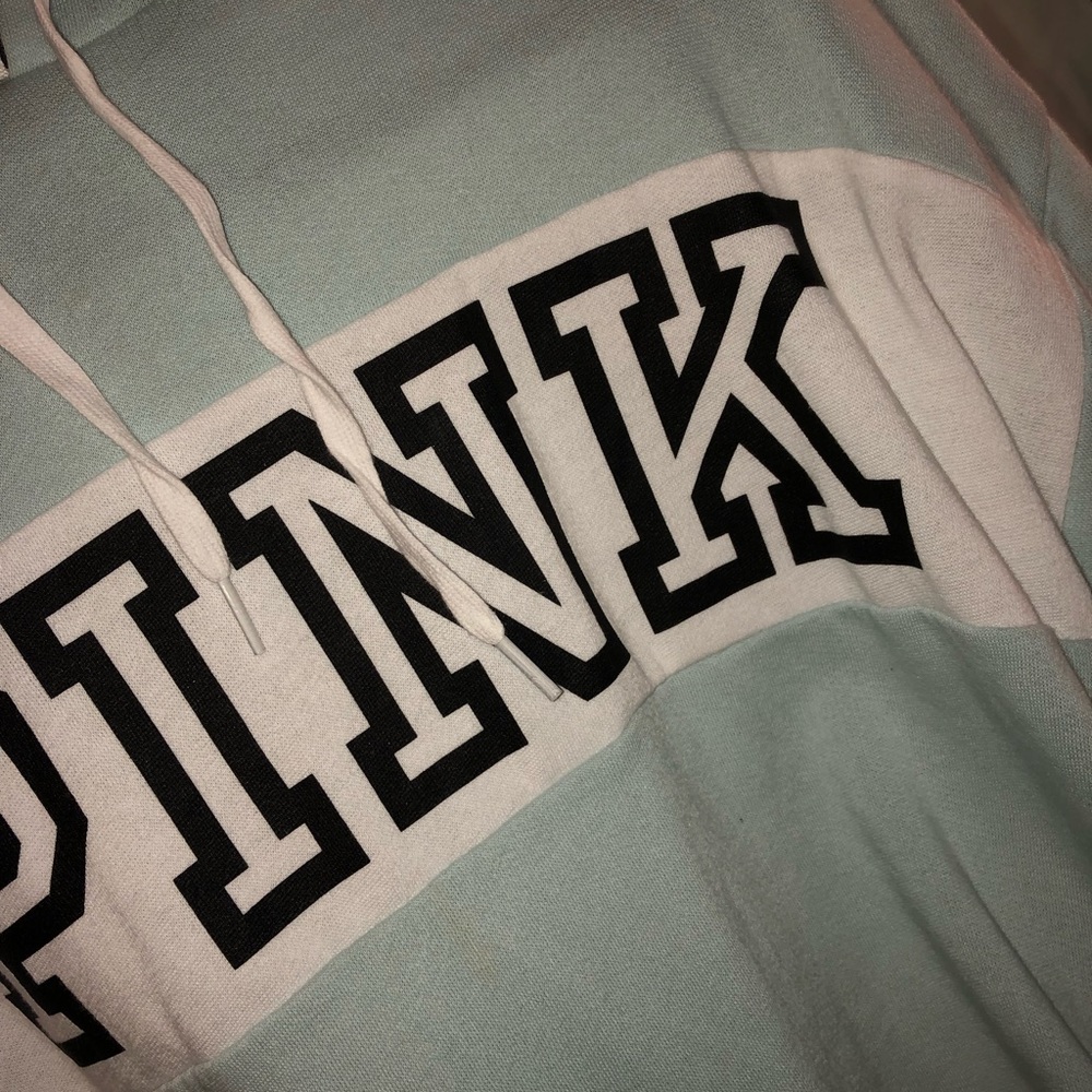 PINK SWEATSHIRT